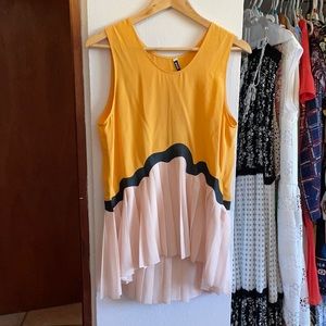 Issa London Pleated Top 4